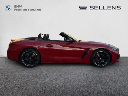 Photo 13 BMW Z4  Roadster sDrive30iA 258ch M Sport