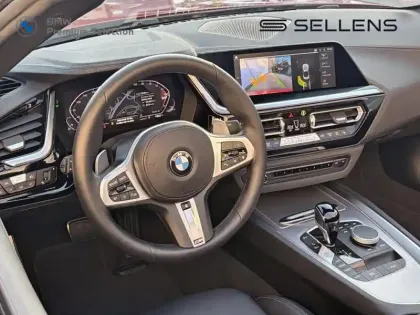 Photo 6 BMW Z4  Roadster sDrive30iA 258ch M Sport