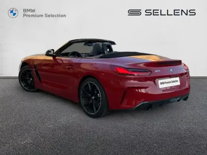 Photo 14 BMW Z4  Roadster sDrive30iA 258ch M Sport