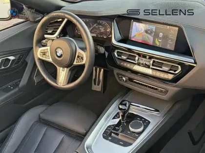 Photo 7 BMW Z4  Roadster sDrive30iA 258ch M Sport
