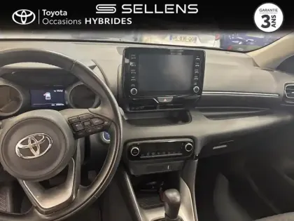 Photo 7 Toyota Yaris  116h Design 5p MY22