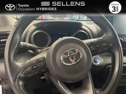 Photo 12 Toyota Yaris  116h Design 5p MY22