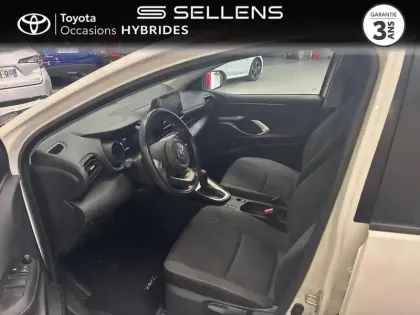 Photo 10 Toyota Yaris  116h Design 5p MY22