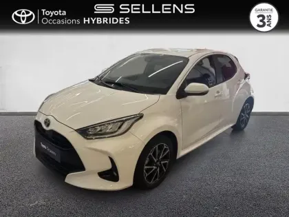 Photo Toyota Yaris Design