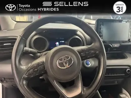 Photo 8 Toyota Yaris  116h Design 5p MY22