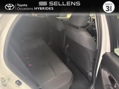 Photo 6 Toyota Yaris  116h Design 5p MY22