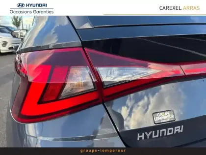 Photo 7 Hyundai I20  1.0 T-GDi 100ch Creative DCT-7