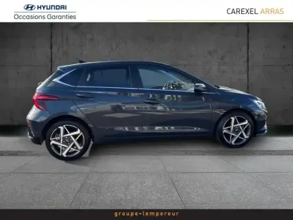 Photo 5 Hyundai I20  1.0 T-GDi 100ch Creative DCT-7