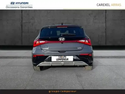Photo 6 Hyundai I20  1.0 T-GDi 100ch Creative DCT-7