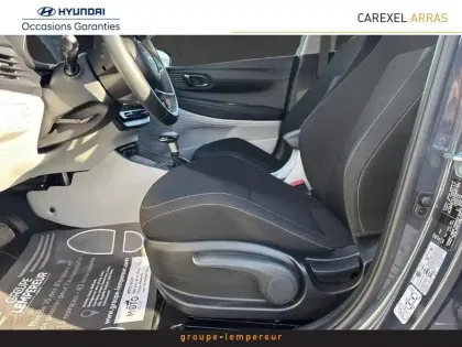 Photo 9 Hyundai I20  1.0 T-GDi 100ch Creative DCT-7