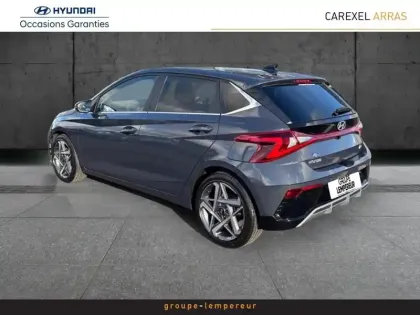 Photo 8 Hyundai I20  1.0 T-GDi 100ch Creative DCT-7