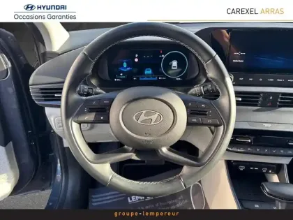 Photo 12 Hyundai I20  1.0 T-GDi 100ch Creative DCT-7