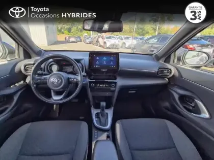 Photo 7 Toyota Yaris  Cross 116h Design MY22