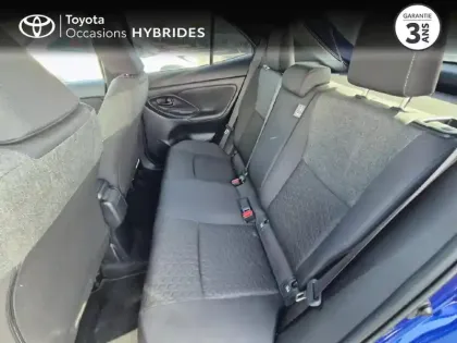 Photo 11 Toyota Yaris  Cross 116h Design MY22