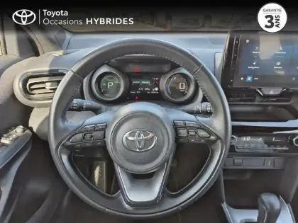 Photo 12 Toyota Yaris  Cross 116h Design MY22