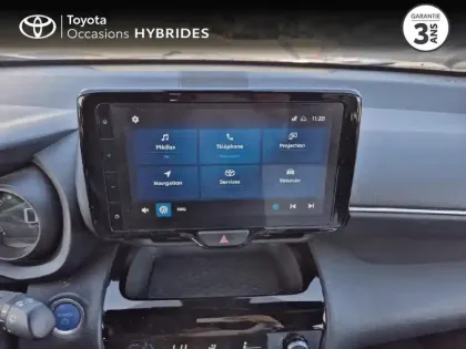 Photo 14 Toyota Yaris  Cross 116h Design MY22