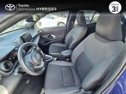 Photo 10 Toyota Yaris  Cross 116h Design MY22