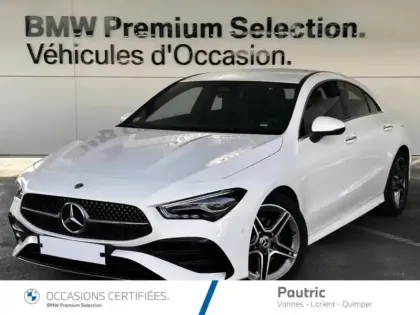 Photo Mercedes Cla Amg Line
