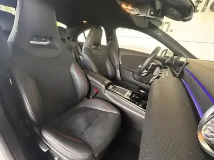 Photo 11 Mercedes CLA  180 d 116ch AMG Line 8G-DCT