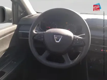 Photo 11 Dacia Sandero  1.0 SCe 65ch Essentiel