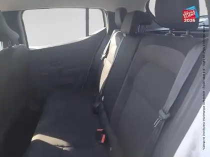 Photo 10 Dacia Sandero  1.0 SCe 65ch Essentiel