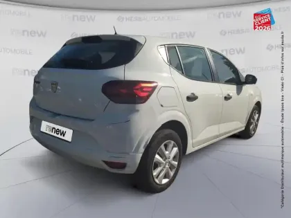 Photo 5 Dacia Sandero  1.0 SCe 65ch Essentiel