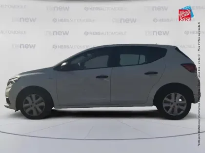 Photo 8 Dacia Sandero  1.0 SCe 65ch Essentiel