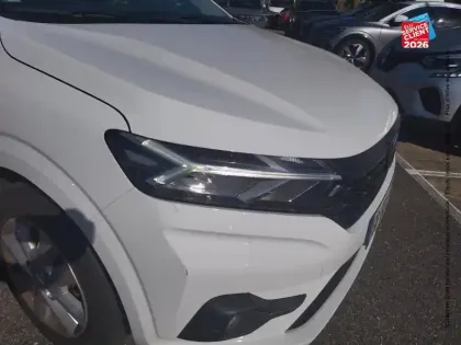 Photo 12 Dacia Sandero  1.0 SCe 65ch Essentiel