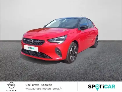 Photo Opel Corsa Elegance