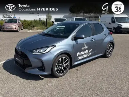 Photo Toyota Yaris Design