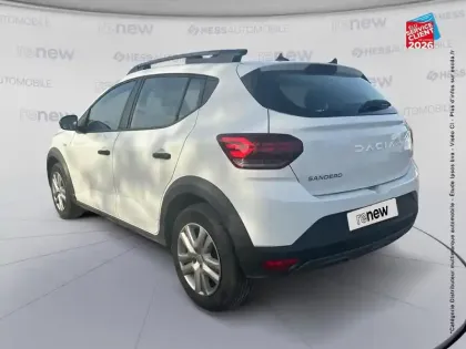 Photo 7 Dacia Sandero  1.0 TCe 90ch Stepway Essential