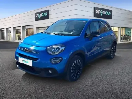 Photo Fiat 500 Base