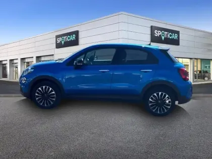 Photo 6 Fiat 500 X 1.5 FireFly Turbo 130ch S/S Hybrid DCT7
