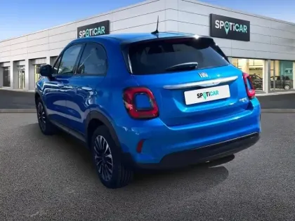 Photo 5 Fiat 500 X 1.5 FireFly Turbo 130ch S/S Hybrid DCT7