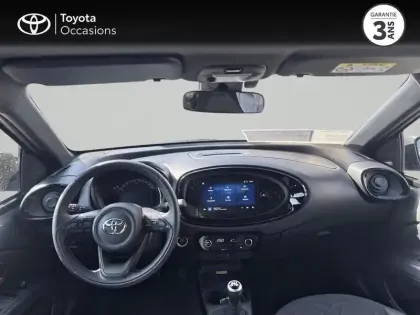 Photo 7 Toyota Aygo X  1.0 VVT-i 72ch Air Collection