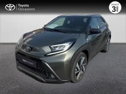 Photo Toyota Aygo X Air Collection