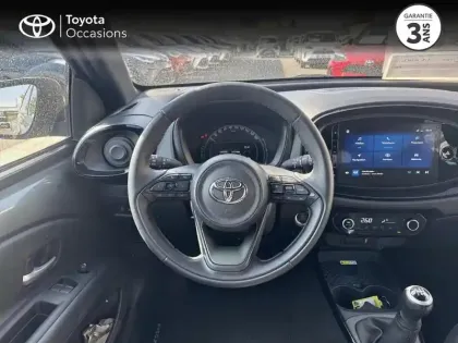 Photo 8 Toyota Aygo X  1.0 VVT-i 72ch Air Collection