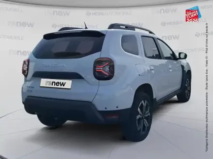 Photo 5 Dacia Duster  1.3 TCe 130ch FAP Journey 4x2