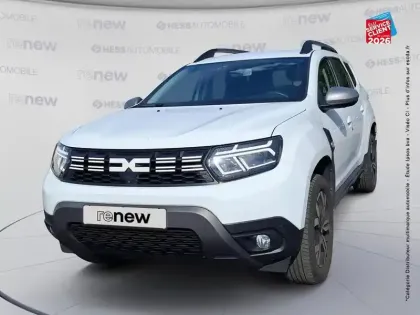 Photo Dacia Duster Journey