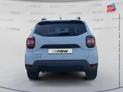 Photo 6 Dacia Duster  1.3 TCe 130ch FAP Journey 4x2