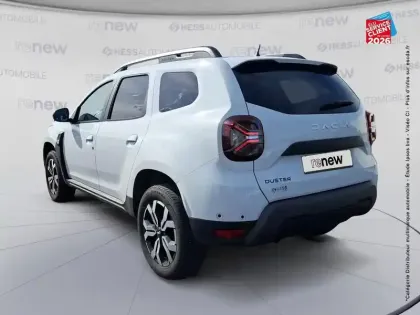 Photo 7 Dacia Duster  1.3 TCe 130ch FAP Journey 4x2