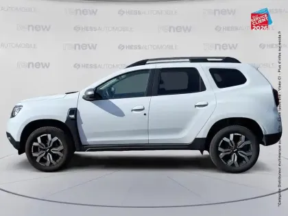 Photo 8 Dacia Duster  1.3 TCe 130ch FAP Journey 4x2