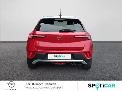 Photo 5 Opel Mokka  1.2 Turbo 130ch Ultimate BVA8