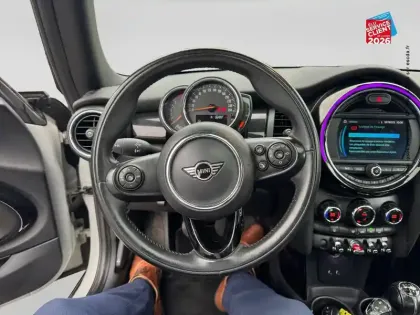 Photo 11 Mini Mini  Cooper 136ch Heddon Street Euro6d-T