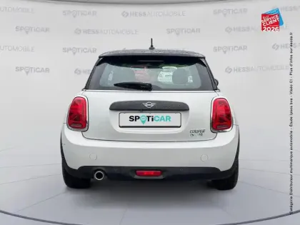 Photo 6 Mini Mini  Cooper 136ch Heddon Street Euro6d-T