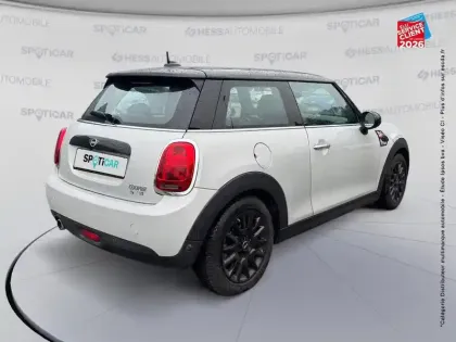 Photo 5 Mini Mini  Cooper 136ch Heddon Street Euro6d-T