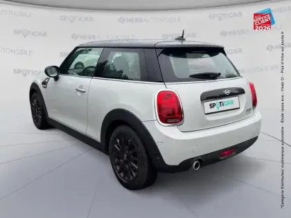 Photo 7 Mini Mini  Cooper 136ch Heddon Street Euro6d-T