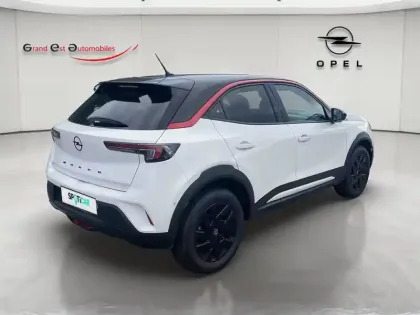 Photo 5 Opel Mokka  1.2 Turbo 100ch GS Line