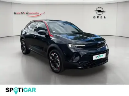 Photo 7 Opel Mokka  1.2 Turbo 130ch GS Line BVA8
