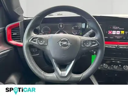 Photo 11 Opel Mokka  1.2 Turbo 130ch GS Line BVA8